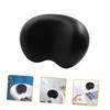 PartyKindom Bath Pillow Bathtub Pillow for Soaking Tub Suction Cups Bath Accessories view 2
