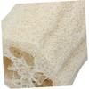SAFIGLE Travel Loofah Case Included Portable Natural Loofah Luffa Bath Sponge Scrubber view 2