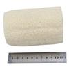 SAFIGLE Travel Loofah Case Included Portable Natural Loofah Luffa Bath Sponge Scrubber view 3