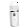 PartyKindom Facial Mist Sprayer Electronic Facial Portable Hydrating Skin Humidifier for Makeup and Deep Cleaning Water Tank view 1