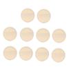 VICASKY 10pcs Exfoliating Bath Tablets Loofah Scrubbers Body Scrubbers for Shower Facial Exfoliator Soft Bath Shower Accessories view 1