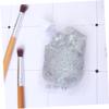Ipetboom 1bag Eyeshadow Glitter Palette Face Glitter Body Gel Sequins Gel for Face view 4