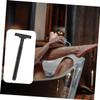 WOFASHPURET 10pcs Disposable Shaver for Women Men Dual Body Hair - Design for Face Legs Arms Underarms Smooth Skin Hair Removal view 3