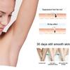 Dainty Depilador Spray Espuma,Dainty Spray Hair Removal, Gentle and effective hair removal spray for legs, arms, armpits, etc. Suitable for men and women (2) view 2