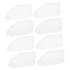 Baluue 4pairs Moisturizing Foot Care Socks Cracking Cotton Spandex Covers for Dry Rough for Yoga and Everyday Use view 1