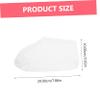 Baluue 4pairs Moisturizing Foot Care Socks Cracking Cotton Spandex Covers for Dry Rough for Yoga and Everyday Use view 2
