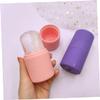 VICASKY Silicone Facial Massage Tool Portable 1-Piece Mold for Skin Care for Women view 4