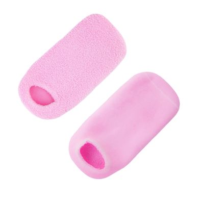 Baluue 1pair Moisturizing Gel Socks for Cracked Feet Softening Oil Designed for Nourishing and Smoothing Foot Skin for Dry Skin Care and Relaxation