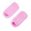 Baluue 1pair Moisturizing Gel Socks for Cracked Feet Softening Oil Designed for Nourishing and Smoothing Foot Skin for Dry Skin Care and Relaxation view 1