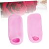 Baluue 1pair Moisturizing Gel Socks for Cracked Feet Softening Oil Designed for Nourishing and Smoothing Foot Skin for Dry Skin Care and Relaxation view 4