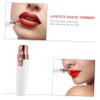 Baluue 1pc Electric Eyebrow Trimmer for Women Lipstick Shape Hair Remover Single Blade Razor view 2