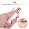 Baluue 1pc Electric Eyebrow Trimmer for Women Lipstick Shape Hair Remover Single Blade Razor view 3