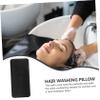 VALICLUD Hair Salon Shampoo Bowl Pad Neck Rest Pillow for Hair Washing Comfortable Reusable Neck Support view 4