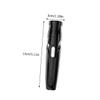 SAFIGLE Nose Hair Trimmer Rechargeable Nose Hair Clipper Men and Women Cleaner view 2