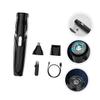SAFIGLE Nose Hair Trimmer Rechargeable Nose Hair Clipper Men and Women Cleaner view 4