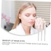 Healeved 20pcs Rod Lip Brushes Portable Disposable Makeup Applicators for Precise Lip Application for Makeup Parties and Travel Sturdy and Convenient view 4