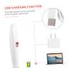 Ipetboom Facial Hair Removal for Women Eyebrow Shaver Electric Trimmer Lipstick Shaped Hair Remover Tool view 2