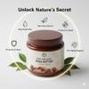 100% Raw Organic Shea Butter - Unrefined & Natural Moisturizer for Skin & Hair - Eco-Friendly Packaging - Perfect for DIY Skincare & Beauty view 1
