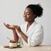 100% Raw Organic Shea Butter - Unrefined & Natural Moisturizer for Skin & Hair - Eco-Friendly Packaging - Perfect for DIY Skincare & Beauty view 3