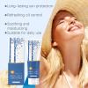 Birch Juice Moisturizing Sunscreen, 2025 Upgrade SPF50+ Birch Juice Hydrating Essence Face Sunscreen, Water Resistant (2pcs) view 3