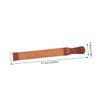 Baluue Razor Strop for Straight Razor Shaving Kit Manual Sharpening Strip Dual-sided Strop view 2