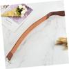 Baluue Razor Strop for Straight Razor Shaving Kit Manual Sharpening Strip Dual-sided Strop view 3