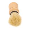 Baluue Portable Beard Brush for Men Boar Bristle Shaving Accessory Salon Quality Shave Brush view 1