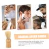 Baluue Portable Beard Brush for Men Boar Bristle Shaving Accessory Salon Quality Shave Brush view 3
