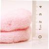CALLARON 1 Foot Socks Spa Socks for Moisturizing Softening Cracked Skin Pink Yarn view 2