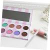 VICASKY Portable Lip Brush Set 20pcs Crystal Lip Film Rods Makeup Kit Perfect for Travel Birthday Present view 3