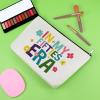 50th Birthday Gifts for Women 1975 Makeup Bag Happy 50 Year Old Birthday Gifts for Her Mom Sister Best Friend Wife Coworker Fifty Cosmetic Bag Presents for Women Turning 50 Travel Cosmetic Pouch view 4