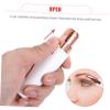 Healvian 1pc Electric Eyebrow Trimmer Lipstick Shape Hair Removal for Women Pain USB Rechargeable view 3