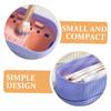 Ipetboom Makeup Brush Cleaner Box Compact Makeup Brush Storage Holder for Travel and Home Use and Drying Holder for Efficient Cleaning and Safe Storage view 3