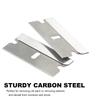 30 PCS Paint Brushes + Single Edge Razor Blades view 4