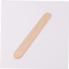 ABOOFAN 200pcs Professional Wax Sticks Hair Removal Applicators Compact Wax Spatulas for Smooth Waxing view 3