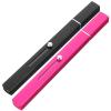 CALLARON 2pcs Dual-ended Lip Brush for Women Retractable Lip Makeup Brush Cap Soft Gentle Lipstick Applicator for Cosmetics Store Home view 1