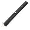 CALLARON 2pcs Dual-ended Lip Brush for Women Retractable Lip Makeup Brush Cap Soft Gentle Lipstick Applicator for Cosmetics Store Home view 2