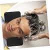 NIYANGLE Hair Salon Neck Rest Pillow Shampoo Bowl Support for Comfortable Hair Washing Reusable Spa Neck Cushion for Salon Home Use Easy to Install Stable view 4
