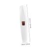 CALLARON 1pc Rechargeable Eyebrow Trimmer Electric Razor for Women Facial Hair Remover view 3