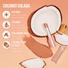 Kaja Juicy Glass Lip Balm | Plumping Lip Gloss Hydrating Lip Balm, Korean Beauty Tinted Lip Care, Moisturizing Lip Products, Nourishing Lip Moisturizer, Radiant Glow | Coconut Colada, 0.15 oz view 4