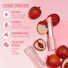 Kaja Juicy Glass Lip Balm | Plumping Lip Gloss Hydrating Lip Balm, Korean Beauty Tinted Lip Care, Moisturizing Lip Products, Nourishing Lip Moisturizer, Radiant Glow | Lychee Spritzer, 0.15 oz view 4