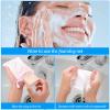 20 Pcs Soap Bag, Colorful Mesh Soap Bag with Drawstring, Thickened Ribbon Foaming Mesh Net Bags Body Cleansing Soaps Bags for Face Washing and Shower view 3