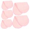 20pcs Reusable Makeup Remover Cloths Portable Face Towels for Cleansing for Camping and Travel Soft and Facial Towels view 2