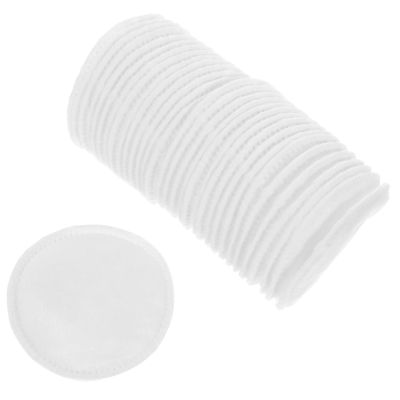 CALLARON 200pcs Reusable Makeup Pads Soft Facial Cleaning Tool for Gentle Makeup Removal and Washable Cushions for All Skin Types Convenient Storage Bag Included