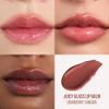 Kaja Juicy Glass Lip Balm | Plumping Lip Gloss Hydrating Lip Balm, Korean Beauty Tinted Lip Care, Moisturizing Lip Products, Nourishing Lip Moisturizer, Radiant Glow | Cranberry Sangria, 0.15 oz view 2