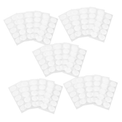 WOFASHPURET 120sets Invisible Ear Lifting Transparent Ear Patches Easy to Use Material Fine Craftsmanship