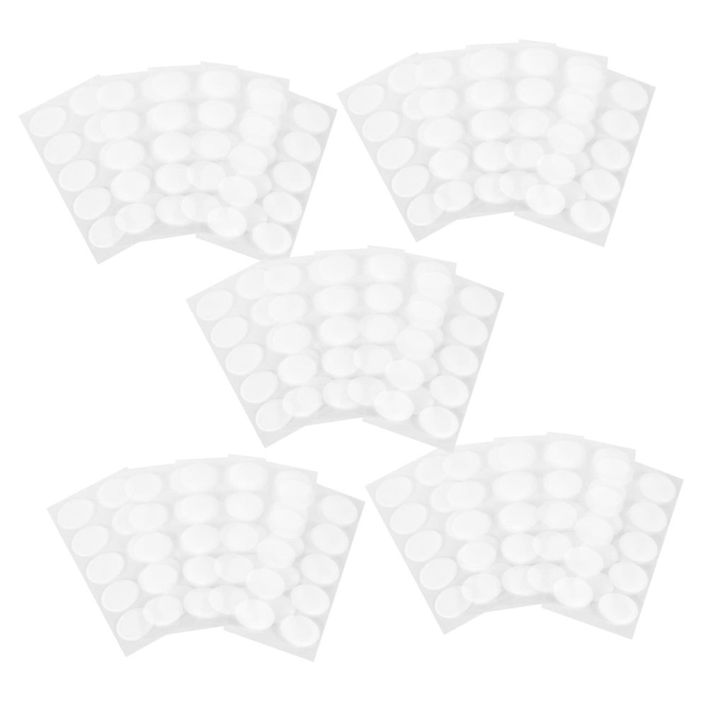 WOFASHPURET 120sets Invisible Ear Lifting Transparent Ear Patches Easy to Use Material Fine Craftsmanship