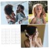 WOFASHPURET 120sets Invisible Ear Lifting Transparent Ear Patches Easy to Use Material Fine Craftsmanship view 4