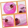 BELLIFFY 2pcs Nail Drill Bit Cleaning Brush Ergonomic Manicure Accessories for Nail Art Polishing and Drill Bit Cleaning Portable and Lightweight Design for Professional and Home Use view 2