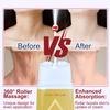 FXiaoy AH-8 Firming Neck Cream for Crepey Skin Body Care Comfort, Roller Neck Cream,Moisturizing Body Cream Reduces Fine Lines and Wrinkles Lifting and Tightening Formula (1PCS) view 4